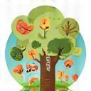 Icon representing a safe and stimulating environment