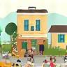 OSHC Program Icon with children playing